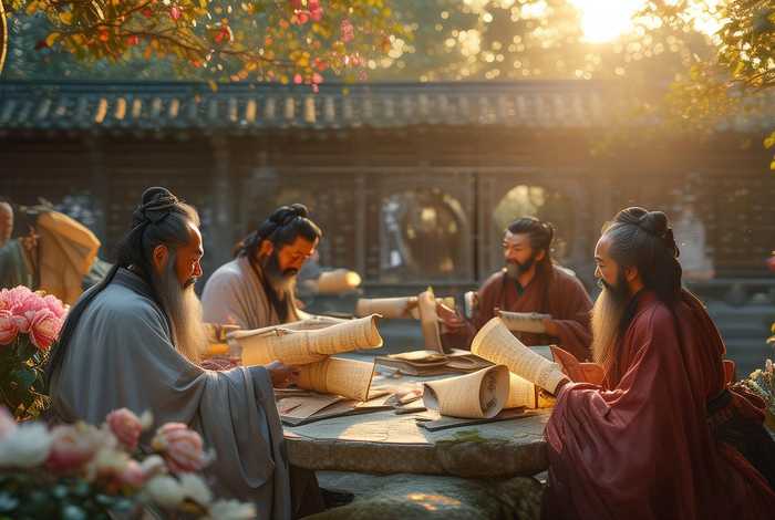 中国古代奇葩故事、中国古代奇葩故事有哪些