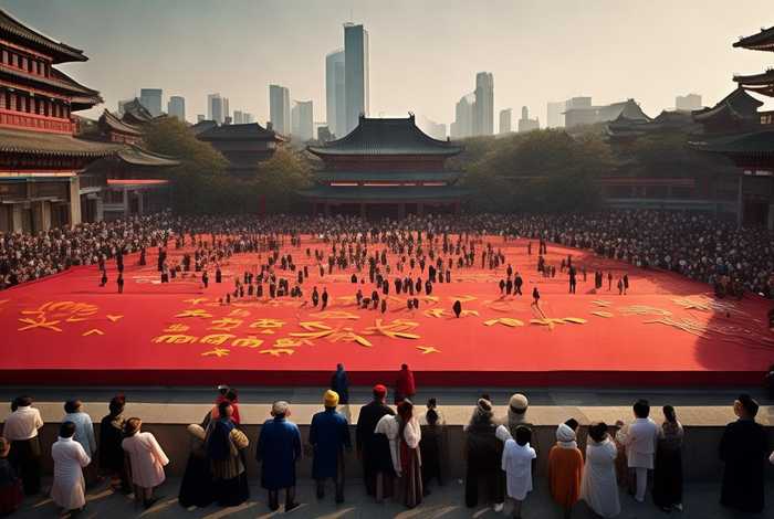 中国历史的红色基因 - 中国历史的红色基因有哪些