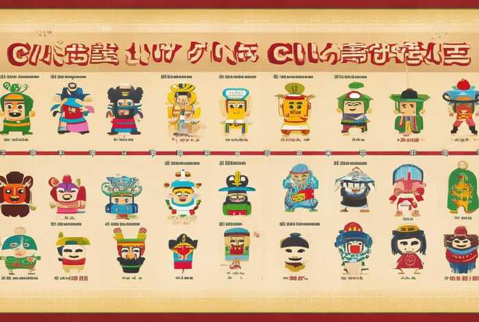 中国历史朝代速记口诀、中国历史朝代速记口诀,10秒就能记牢!你会背了么？
