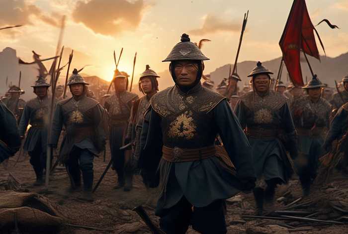 中国经典抗战故事(中国经典抗战故事有哪些) 中国经典抗战故事(中国经典抗战故事有哪些)
