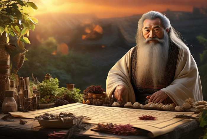 中国古代名医故事集、中国古代名医成名的故事系列