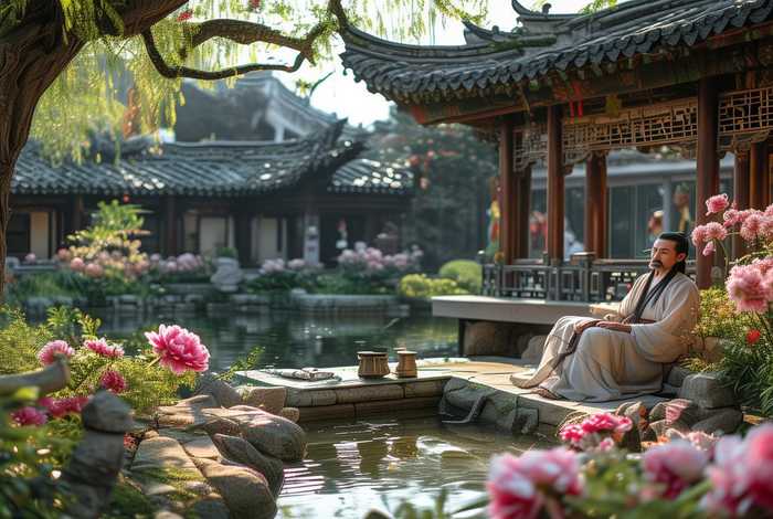 中国历史传统文化，中国传统文化历程