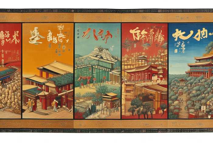 中国历史朝代顺序顺口溜粤语（中国历史朝代顺序记忆口诀）