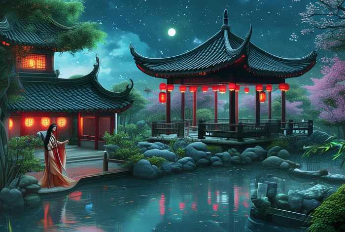 中国传统文化故事背景视频 - 中国传统文化背景音乐 中国传统文化故事背景视频 - 中国传统文化背景音乐