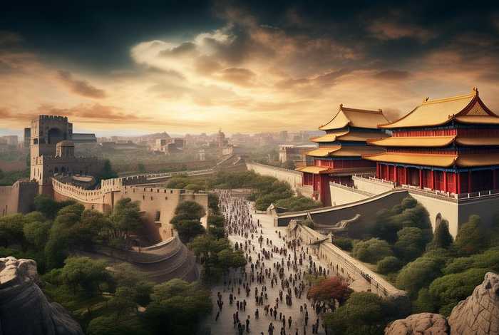 影响中国历史进程的历史事件，影响中国历史进程的历史事件有哪些