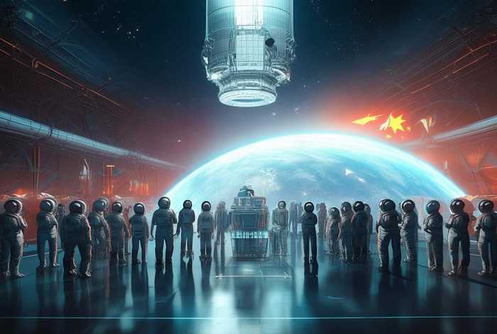 我国航天史上的小故事；我国航天史上的小故事简短