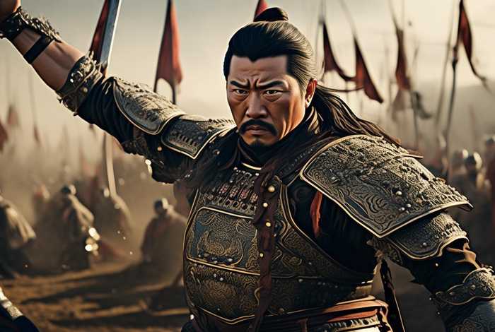 武将历史人物（历史有名的武将人物）