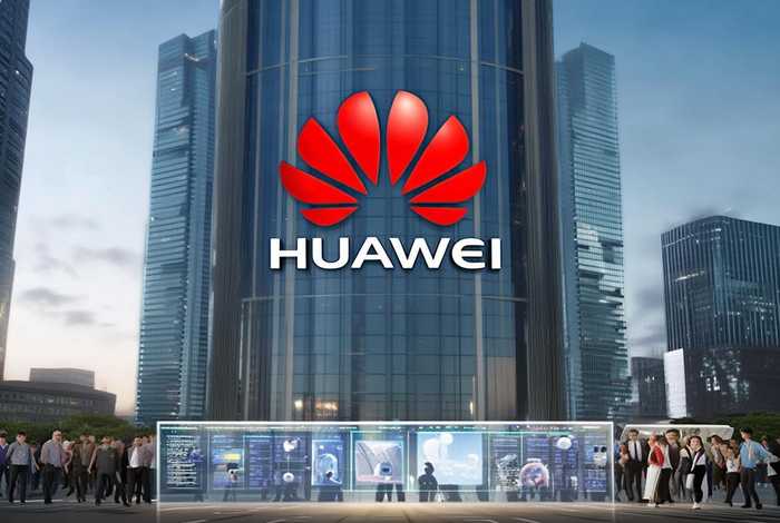 中国华为公司发展历史（中国华为公司发展历史简介）