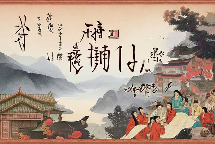 中国古代的故事英语 - 中国古代的故事英语手抄报