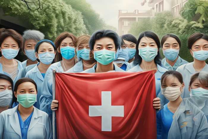 中国抗疫英雄人物，2020年中国十大抗疫英雄人物