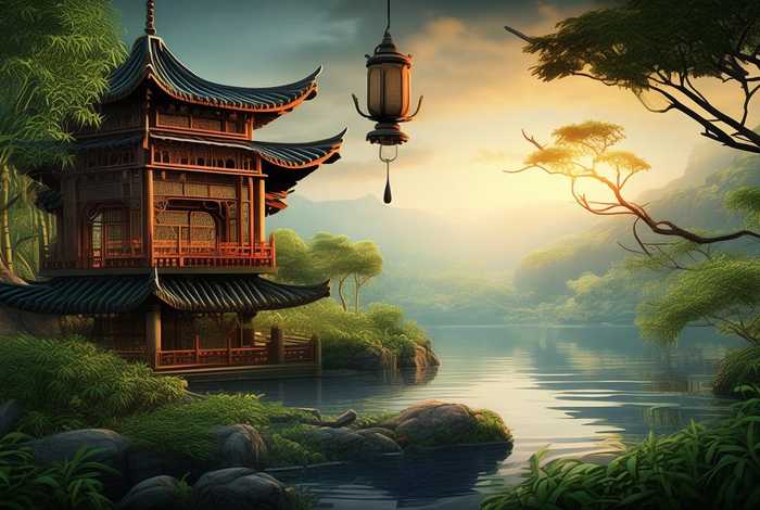 中国故事2000字，中国故事200字左右