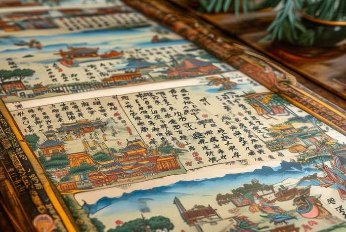 中国古代历史故事解读 中国古代历史故事解读手抄报