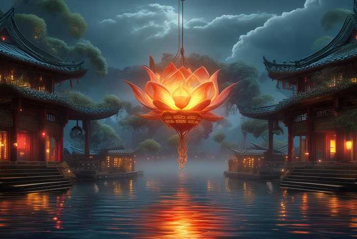 中国故事宝莲灯的答案 - 《中国民间故事》宝莲灯的主要内容和感受 中国故事宝莲灯的答案 - 《中国民间故事》宝莲灯的主要内容和感受