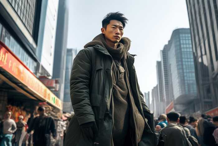 中国坚韧不拔的人、现代中国坚韧不拔的人的事例