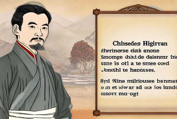 英文介绍中国历史人物、英文介绍中国历史人物作文 英文介绍中国历史人物、英文介绍中国历史人物作文