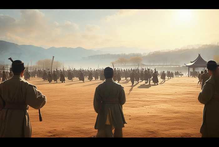 孙武练兵的故事告诉我们什么道理,孙武练兵的故事告诉我们什么道理和启示 孙武练兵的故事告诉我们什么道理,孙武练兵的故事告诉我们什么道理和启示