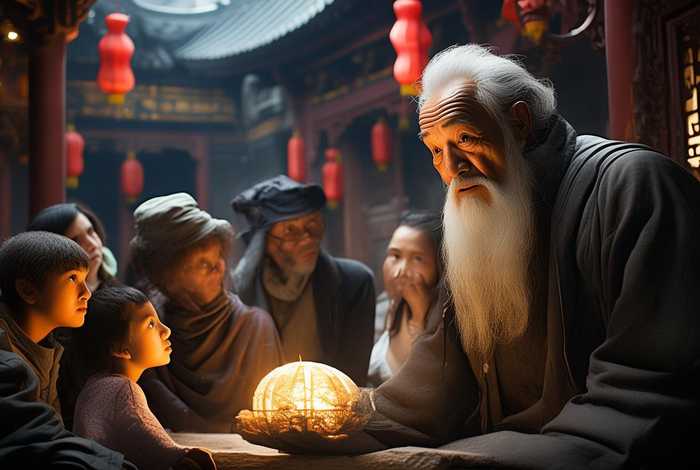 听中国历史故事感受到了什么 听中国历史故事感受到了什么道理