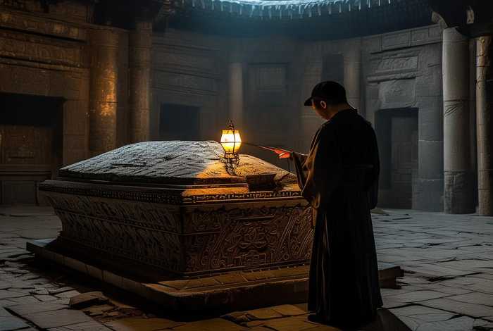 中国盗墓历史解说(中国盗墓历史解说员是谁) 中国盗墓历史解说(中国盗墓历史解说员是谁)