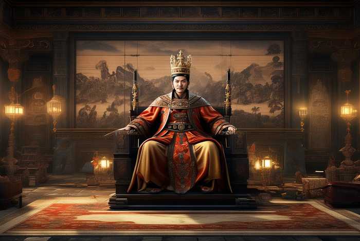 中国古代帝王故事 中国古代帝王故事主要内容