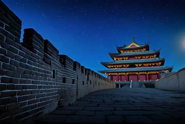 西安景点历史典故（西安有名的历史典故景点）