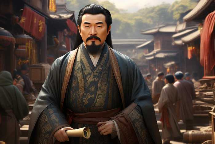 桑弘羊的生平事迹 - 桑弘羊的人物简介