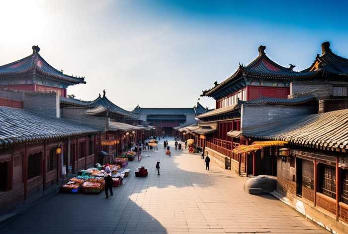 中国历史保存最完整的古城 中国历史保存最完整的古城是