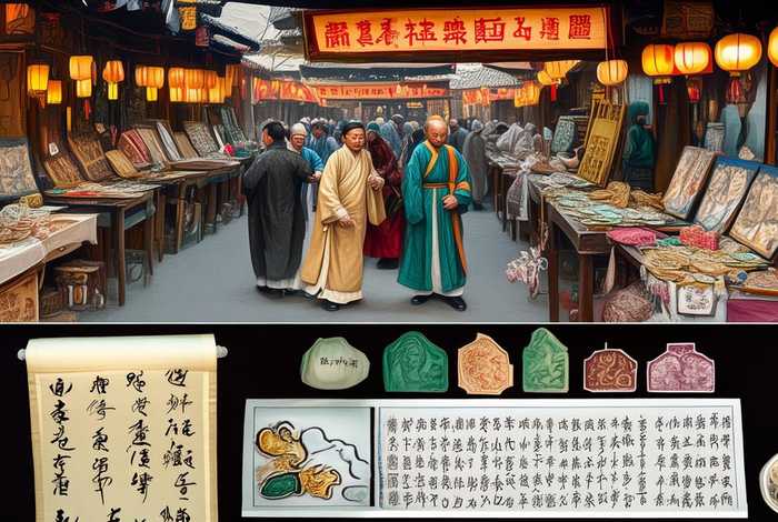 中国古代商业经典，中国古代商业经典有哪些