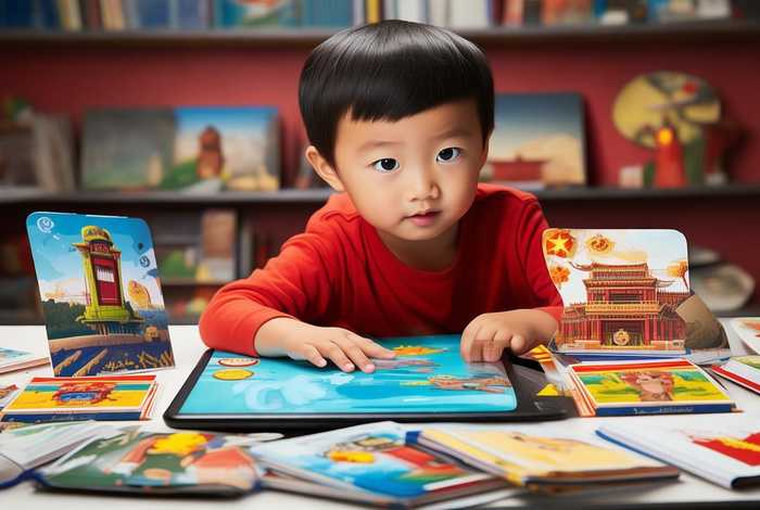 幼儿中国历史启蒙读物；幼儿中国历史启蒙读物电子版
