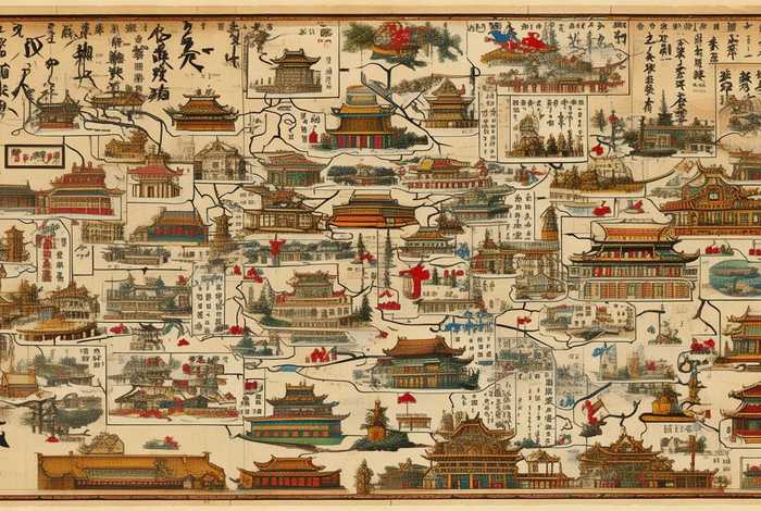 中国历史第一课思维导图 - 中国历史第一课思维导图高清