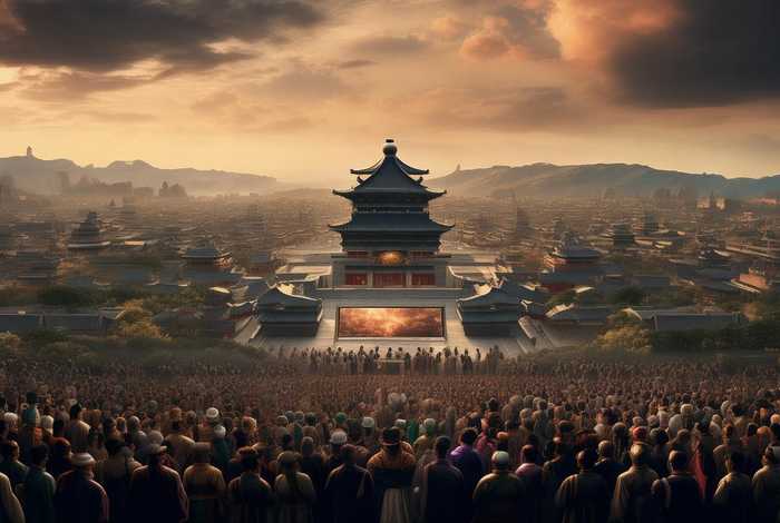 向全世界讲述中国历史 向全世界讲述中国历史的电影