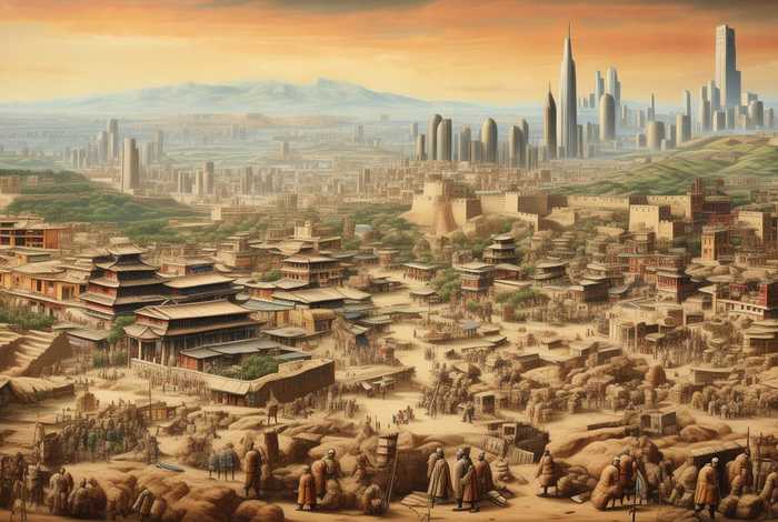 中国历史5000年详细(中国历史5000年详细介绍) 中国历史5000年详细(中国历史5000年详细介绍)
