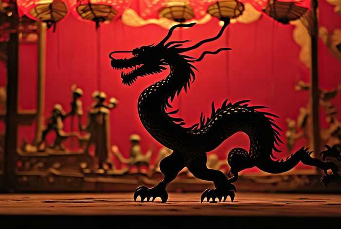 中国古代皮影戏历史、中国古代皮影戏历史发展