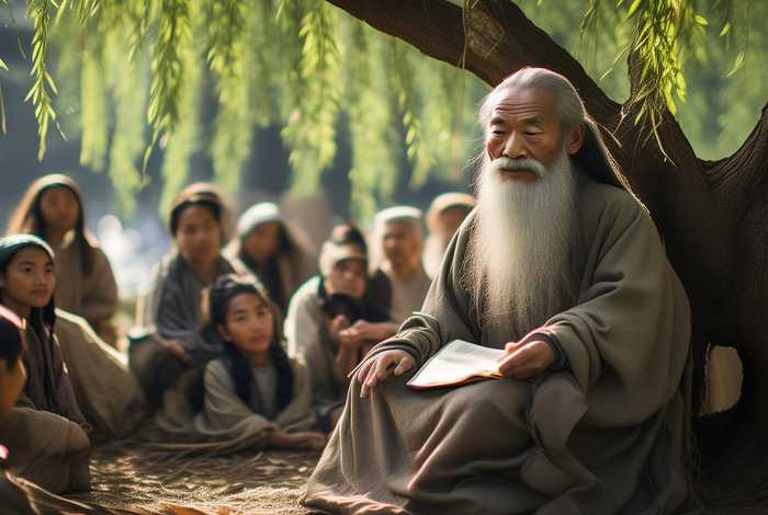 中国历史奉献故事简短 中国历史奉献故事简短50字