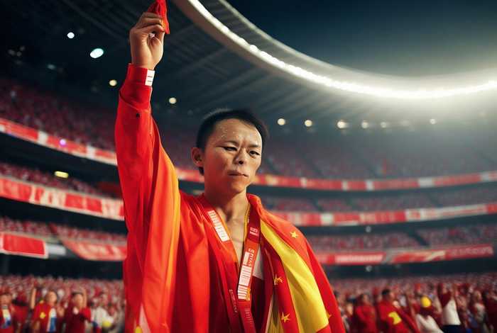 中国奥运故事简短 中国奥运英雄的故事简短