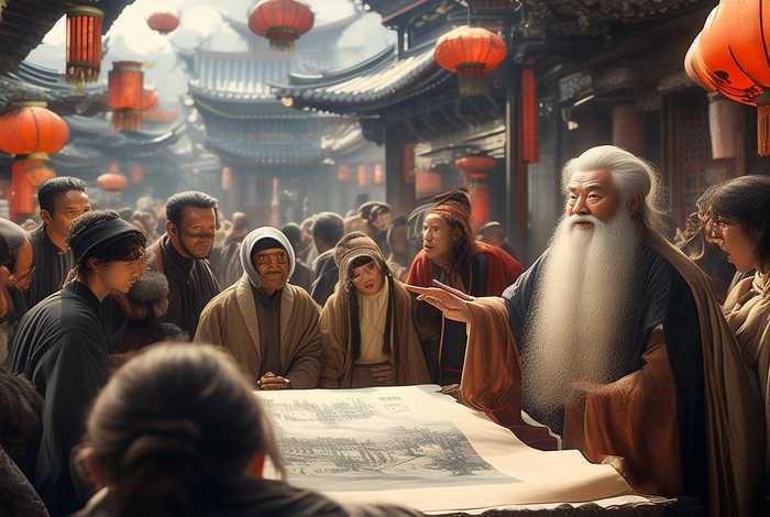 易中天讲中国历史的故事是什么（易中天讲中国历史的故事是什么意思）
