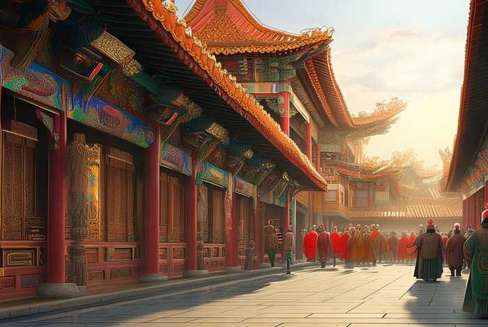 中国历史的清朝故事，中国历史的清朝故事大全
