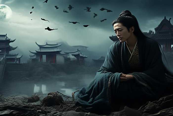中国古代四大悲剧故事 中国古代四大悲剧故事是什么