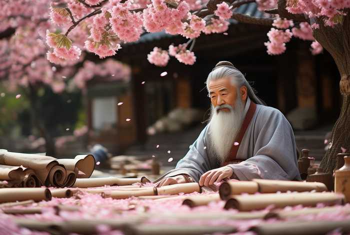 中国古代文学故事简短；中国古代文学故事简短概括