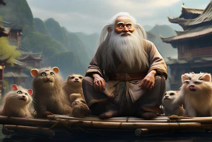 中国古代寓言故事最有趣的人物、中国古代寓言故事最有趣的人物是谁为什么