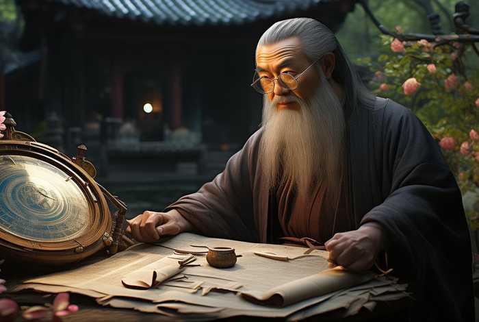 徐光启中国古代科学家的故事（徐光启中国古代科学家的故事有哪些）