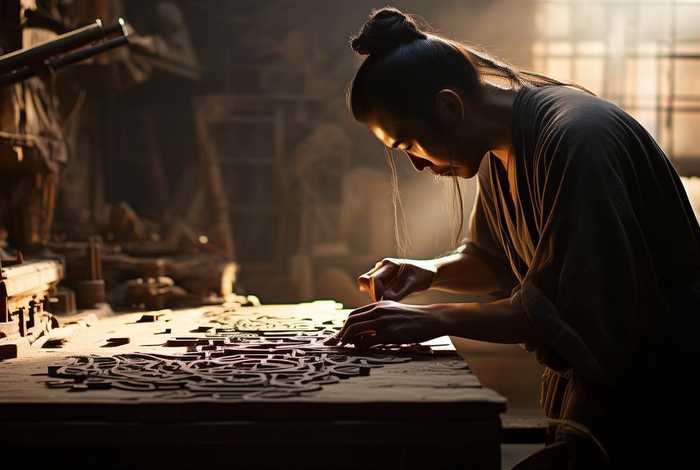中国匠人有谁 - 中国有匠人精神吗 中国匠人有谁 - 中国有匠人精神吗