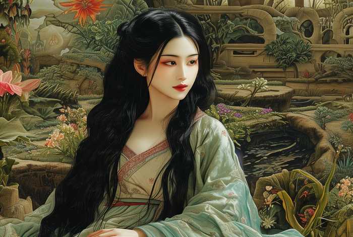夏姬的真实的历史 - 夏姬的故事是真的吗