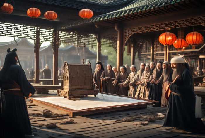 中国历史发明故事简短、中国历史发明故事简短概括