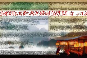 英语讲述中国故事之类的标题（英语讲述中国故事之类的标题怎么写）