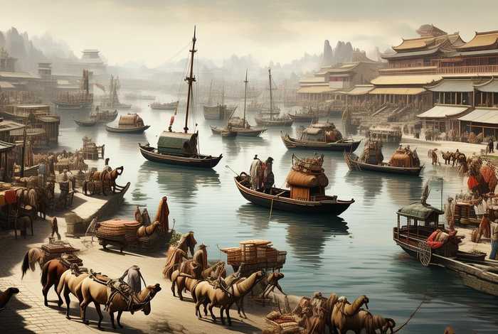 中国古代交通成就（中国古代交通成就有哪些）