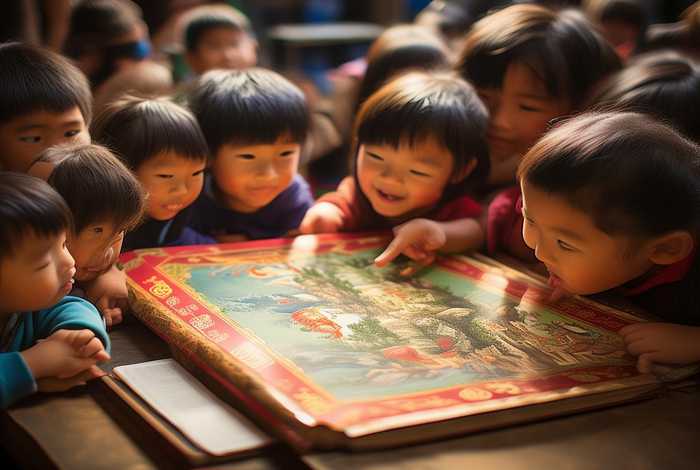 中国孩子最爱读的好故事（中国孩子最爱读的好故事有哪些）