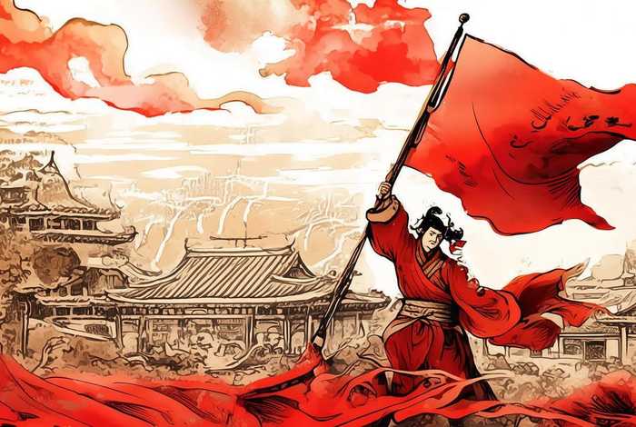 中国历史的爱国故事（中国历史的爱国故事手抄报）