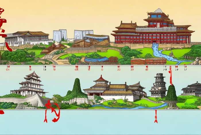中国历史ppt免费下载（中国历史课件）