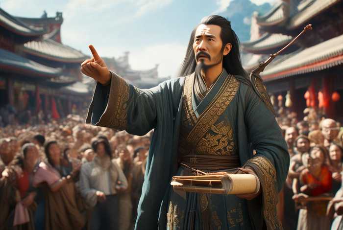 中国历史敢为人先的事例，中国历史敢为人先的例子