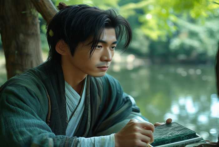 张良的经典故事（张良的经典故事简短）